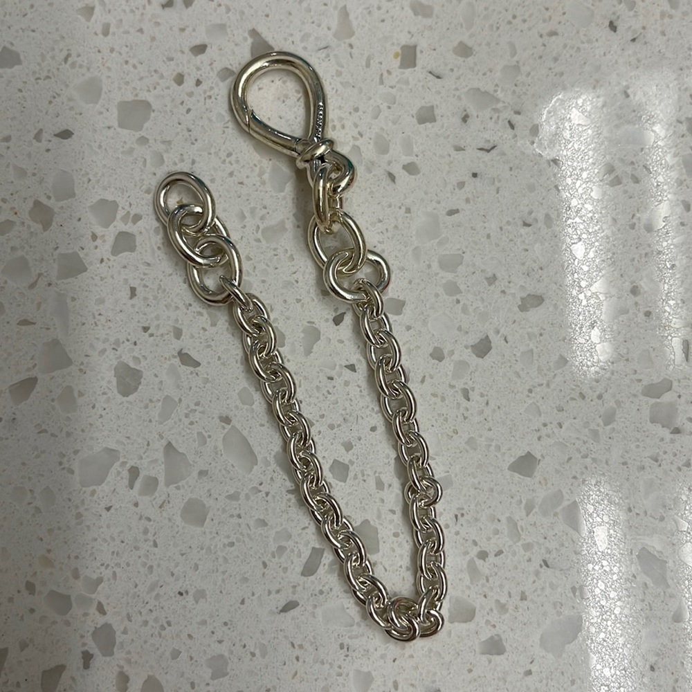 Pandora infinity bracelet